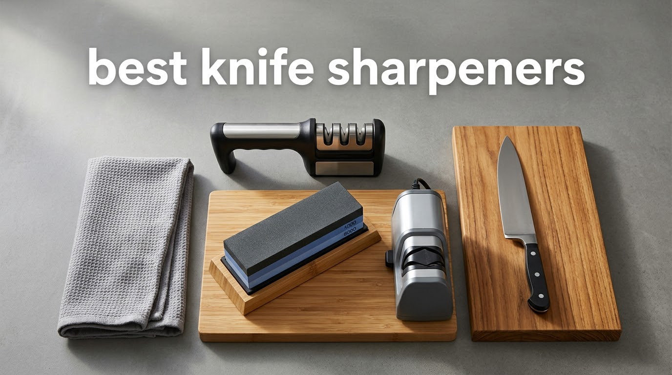 best knife sharpeners