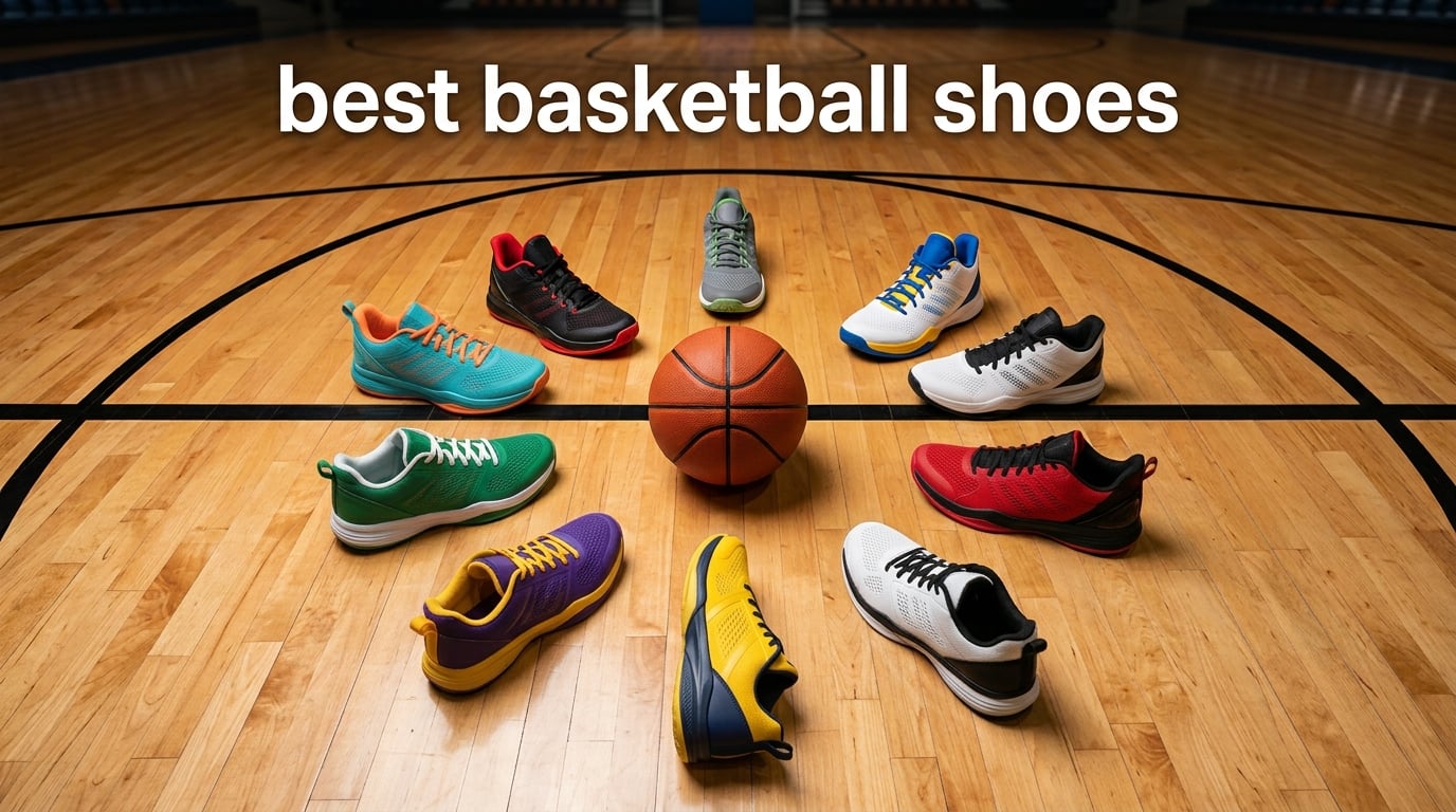 best basketball shoes