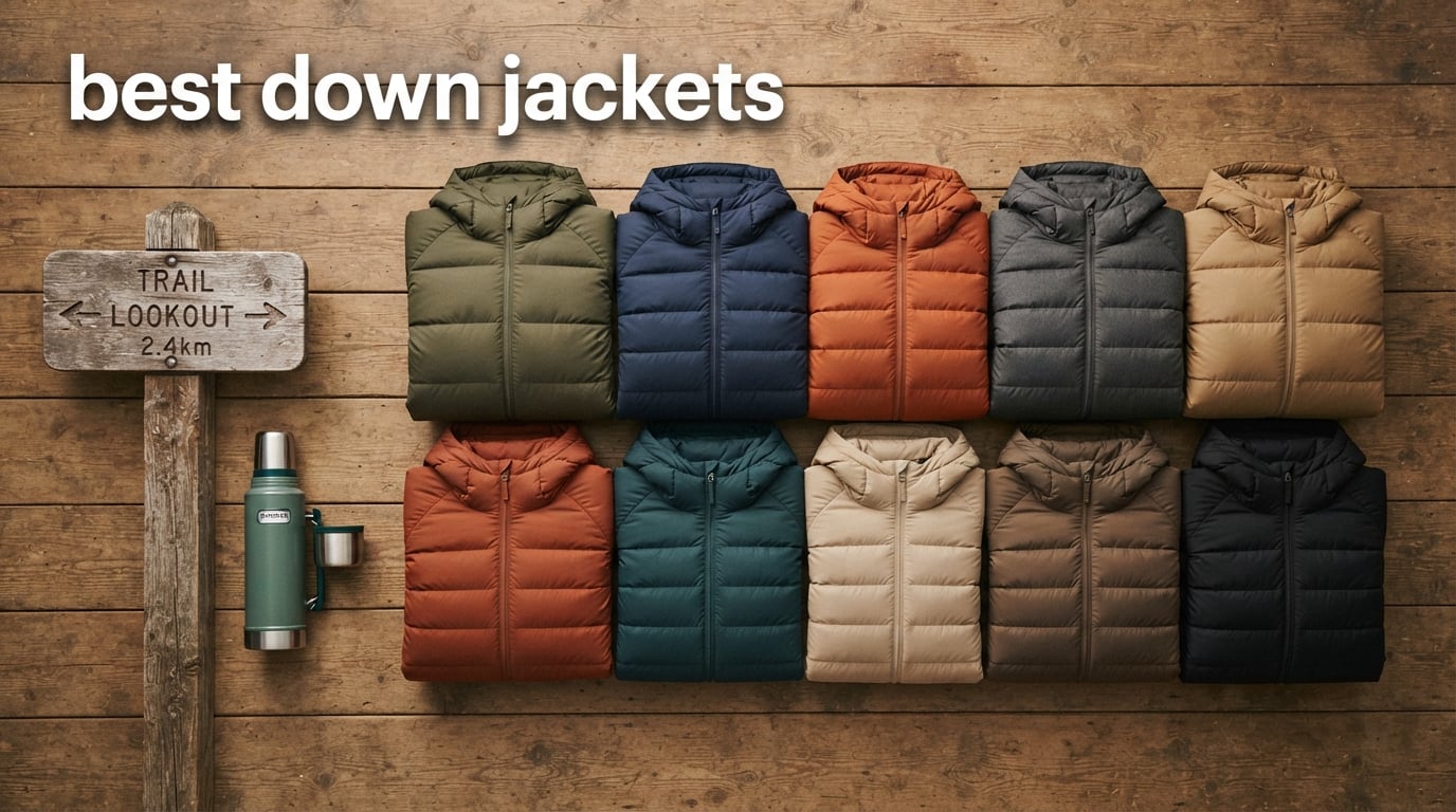 best down jackets