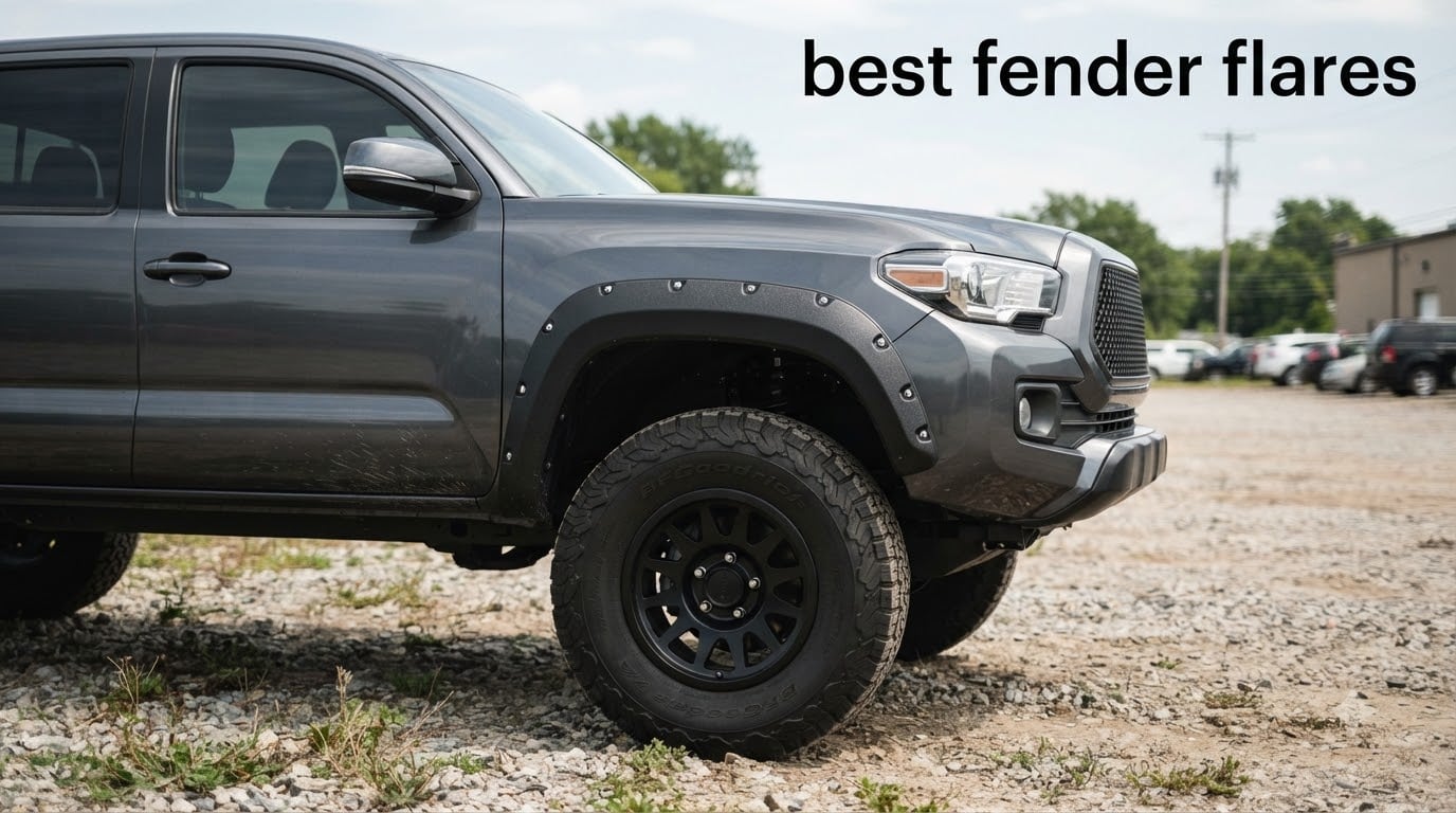 best fender flares