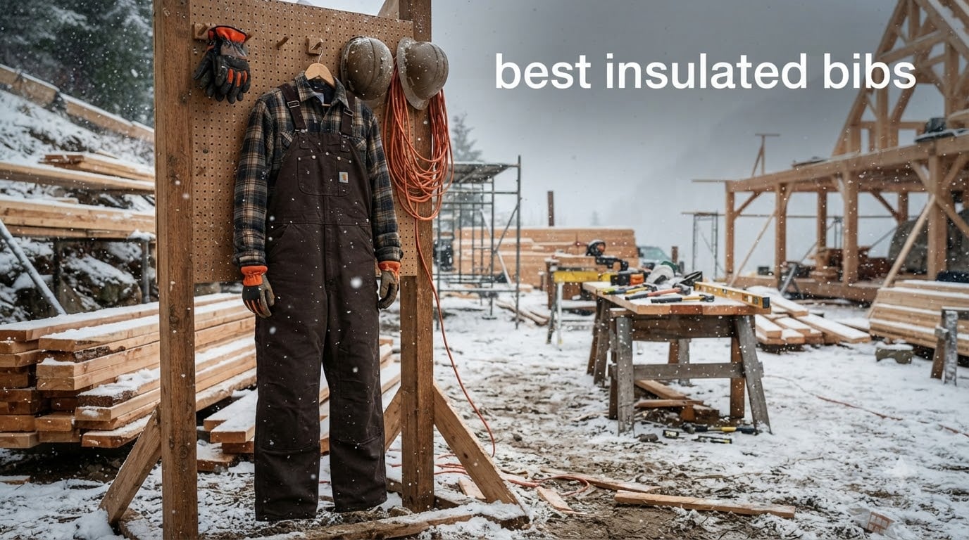 best insulated bibs