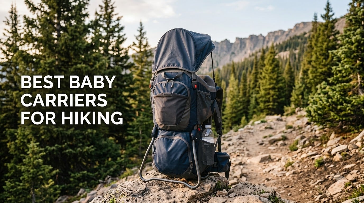 best baby carriers for hiking