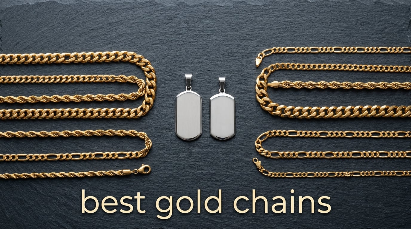best gold chains