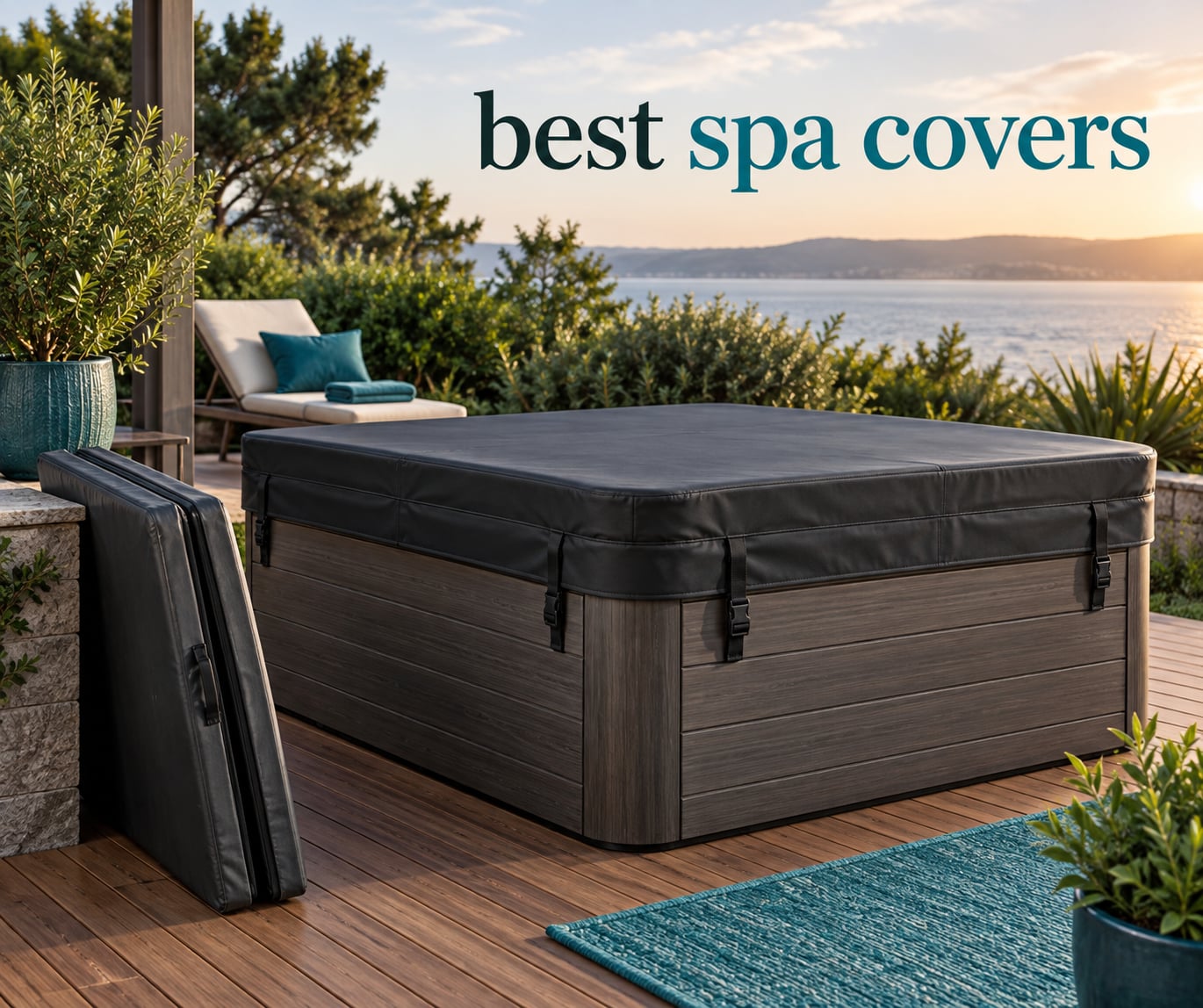 best spa covers