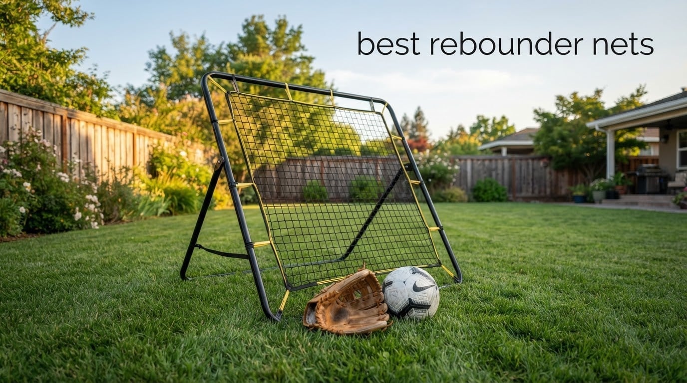 best rebounder nets