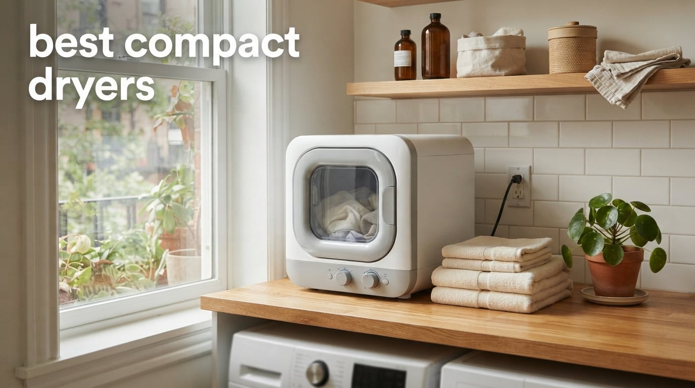 best compact dryers