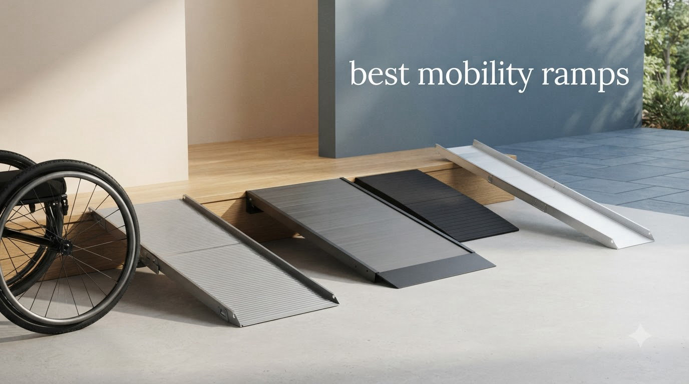 best mobility ramps