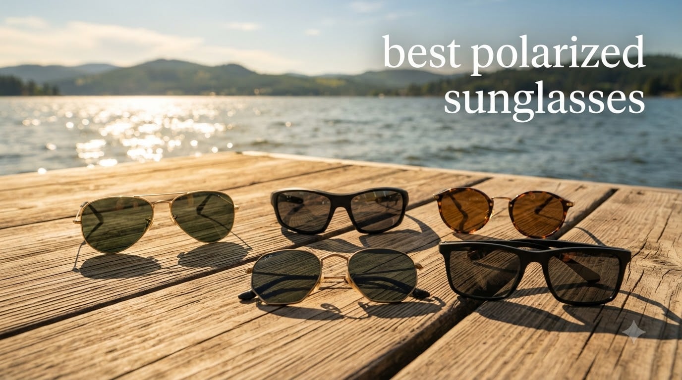 best polarized sunglasses
