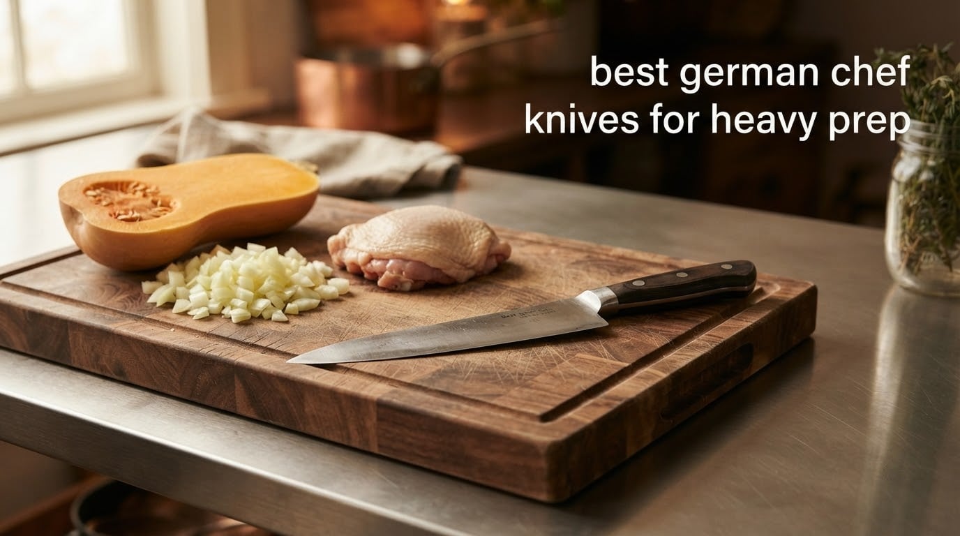 best german chef knives for heavy prep