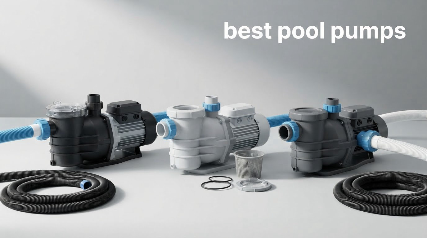 best pool pumps
