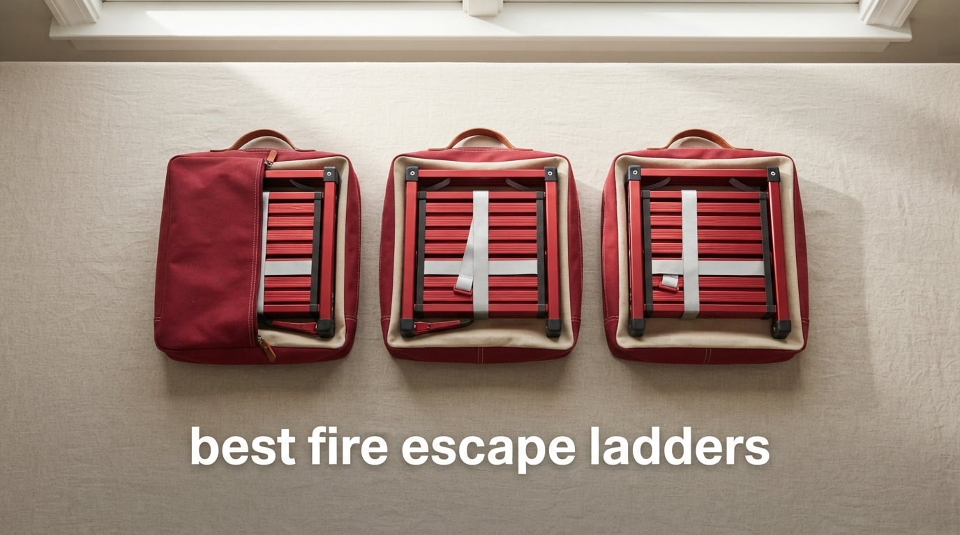 best fire escape ladders