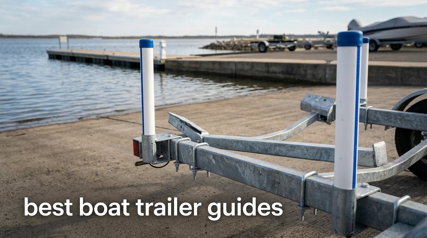 best boat trailer guides