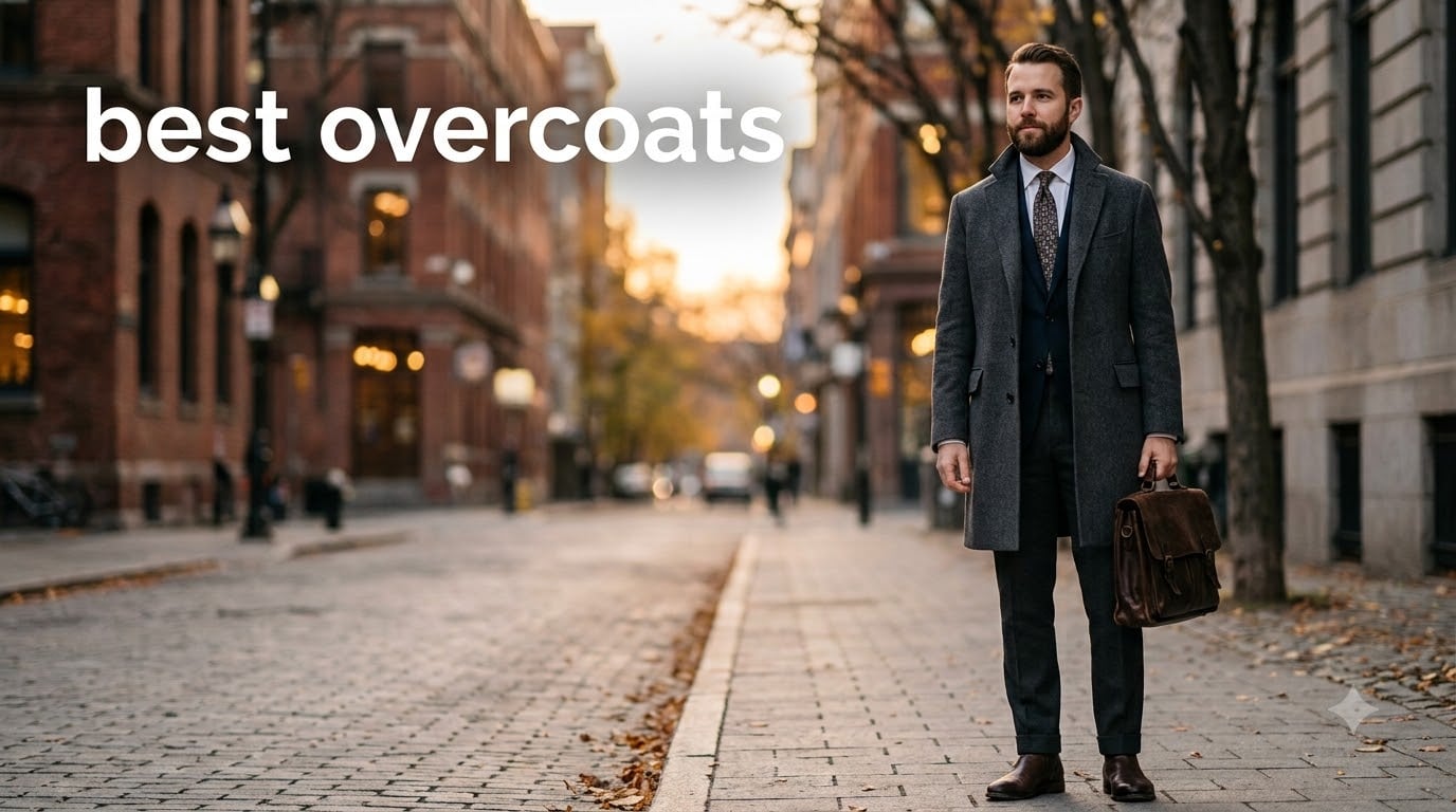 best overcoats
