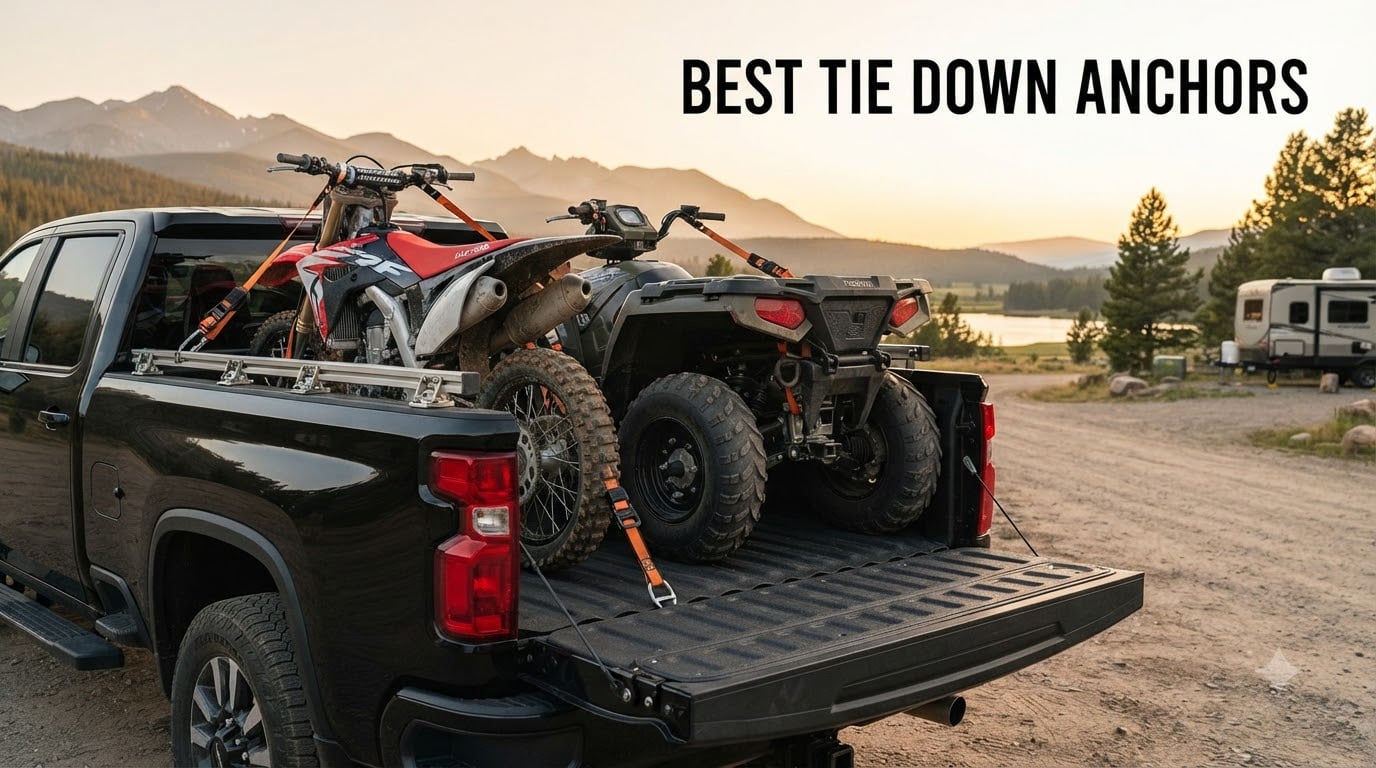 best tie down anchors