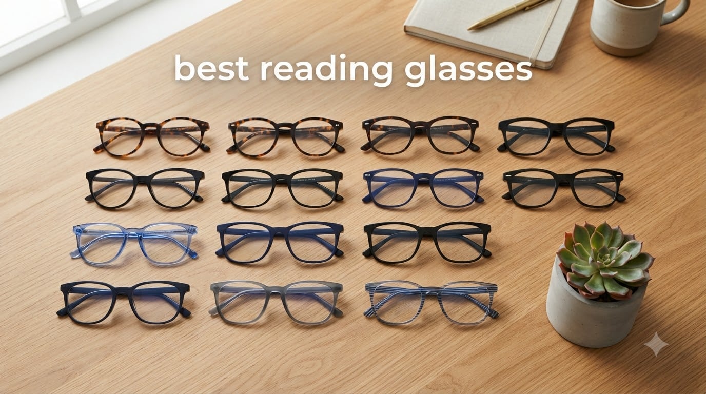 best reading glasses