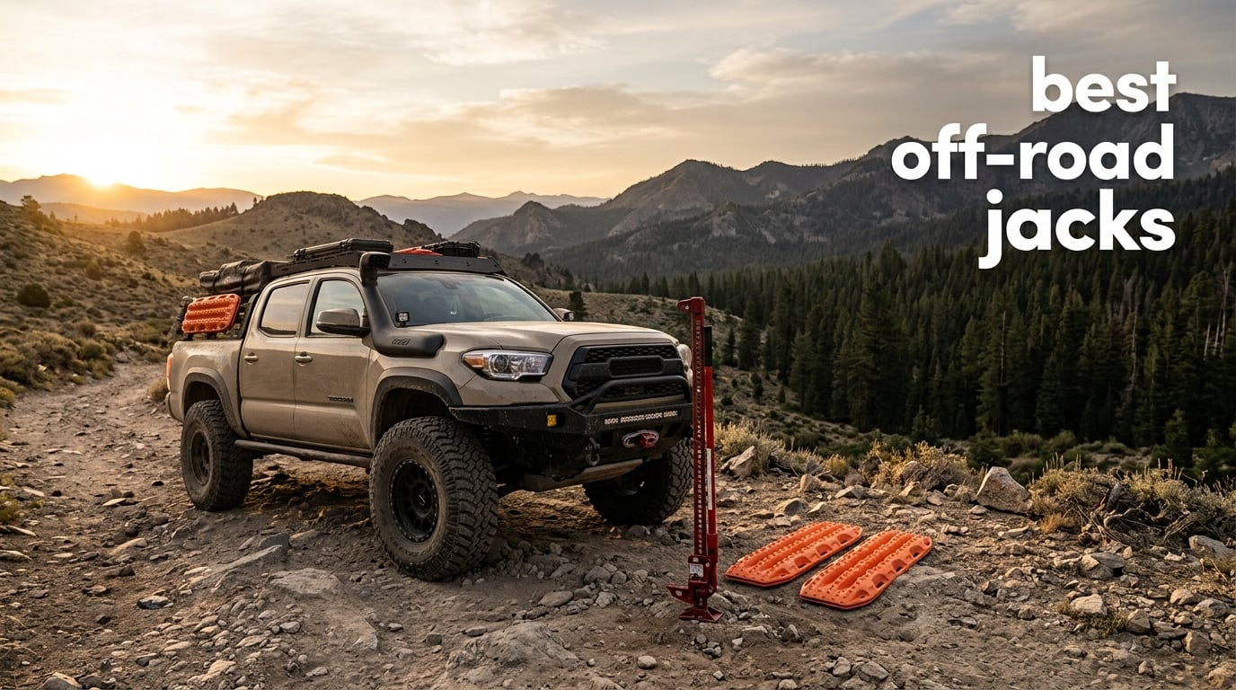 best off-road jacks