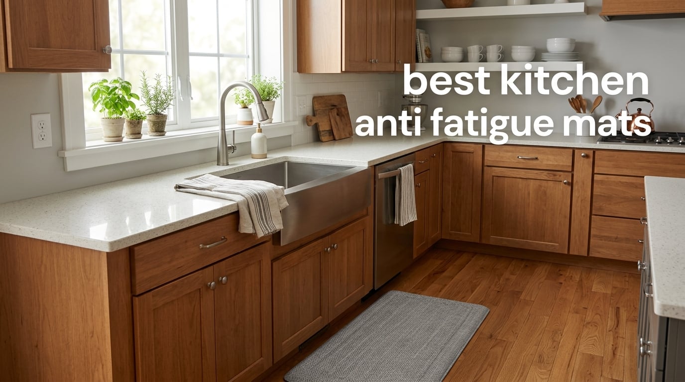 best kitchen anti fatigue mats