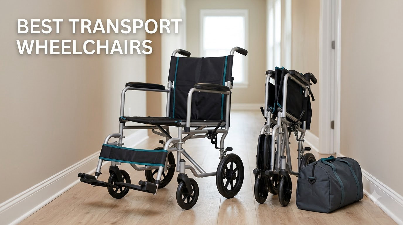 best transport wheelchairs