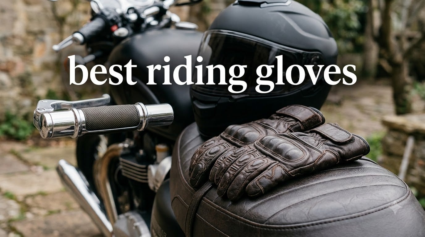 best riding gloves