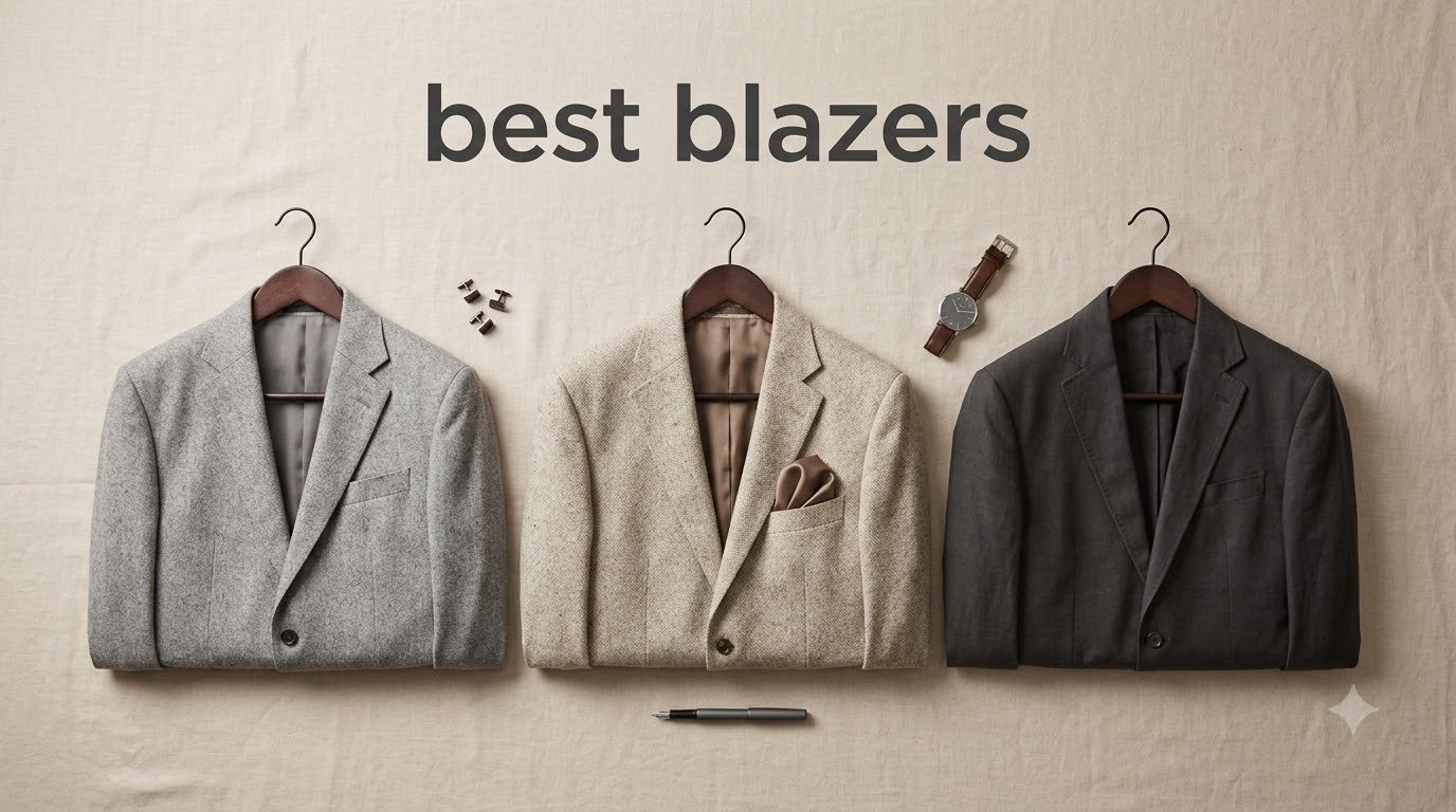 best blazers