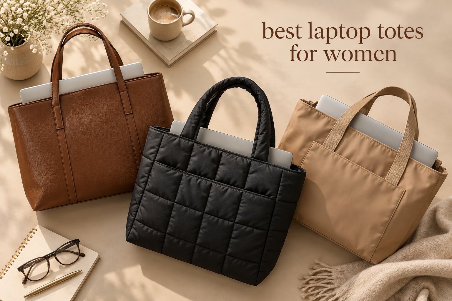 best laptop totes for women