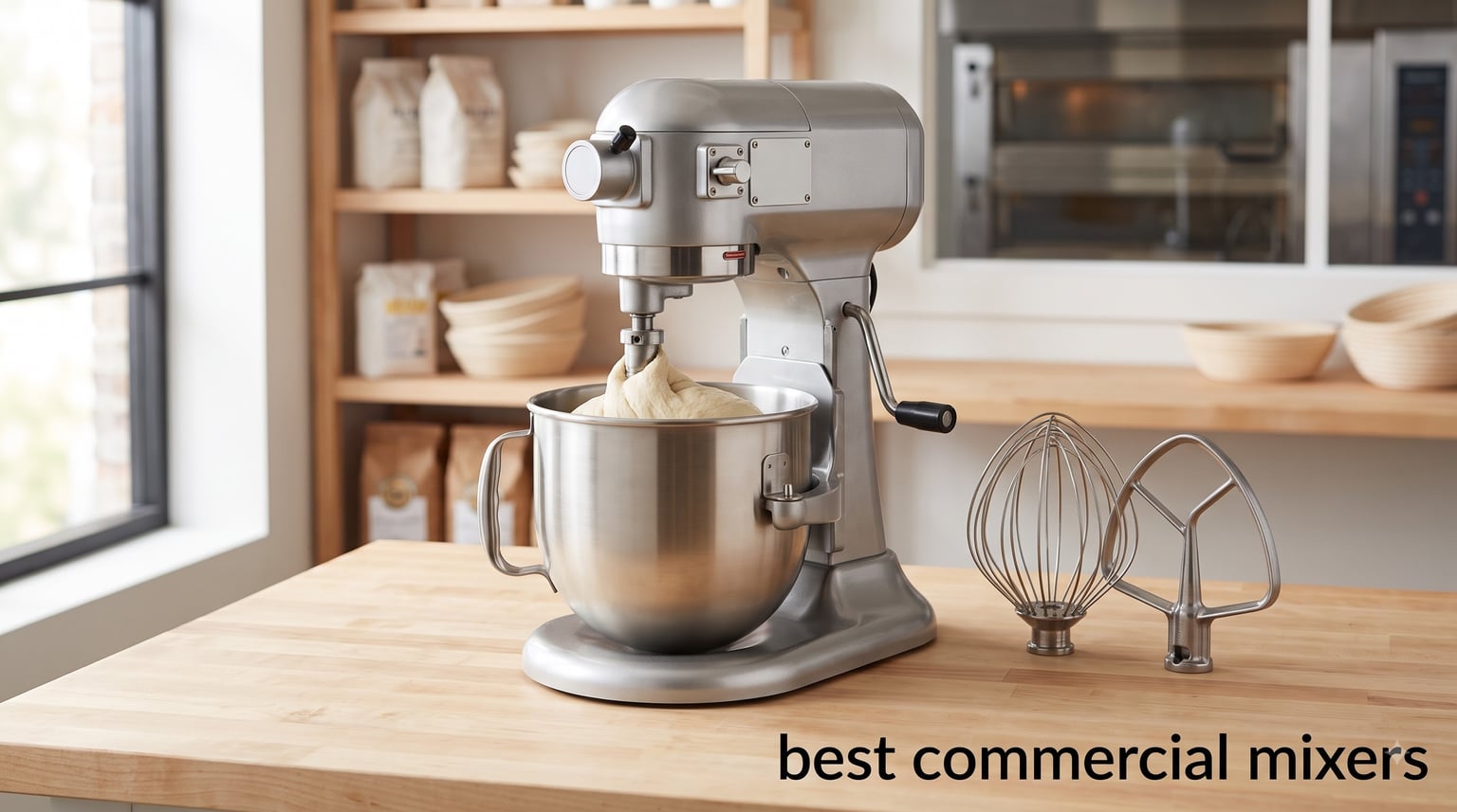 best commercial mixers