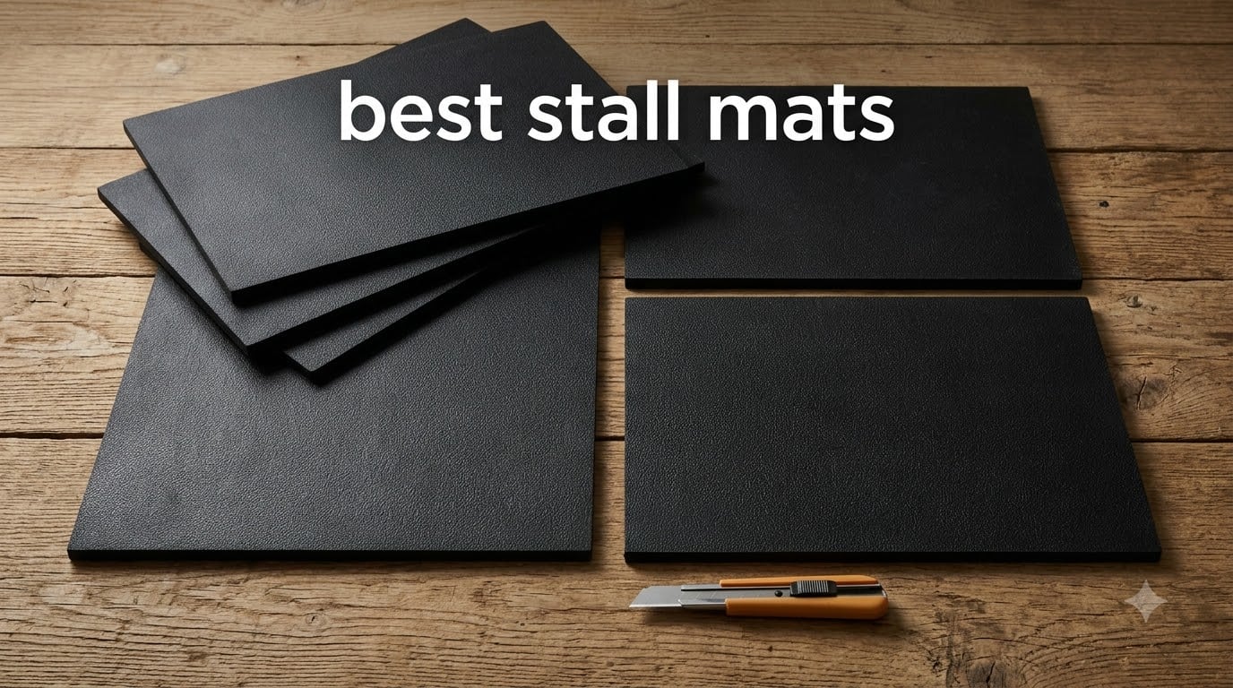 best stall mats