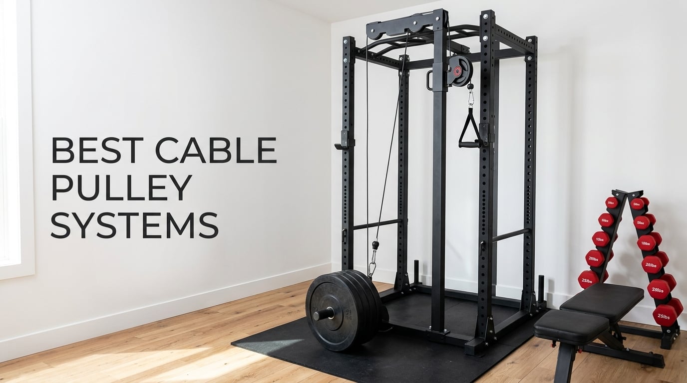 best cable pulley systems