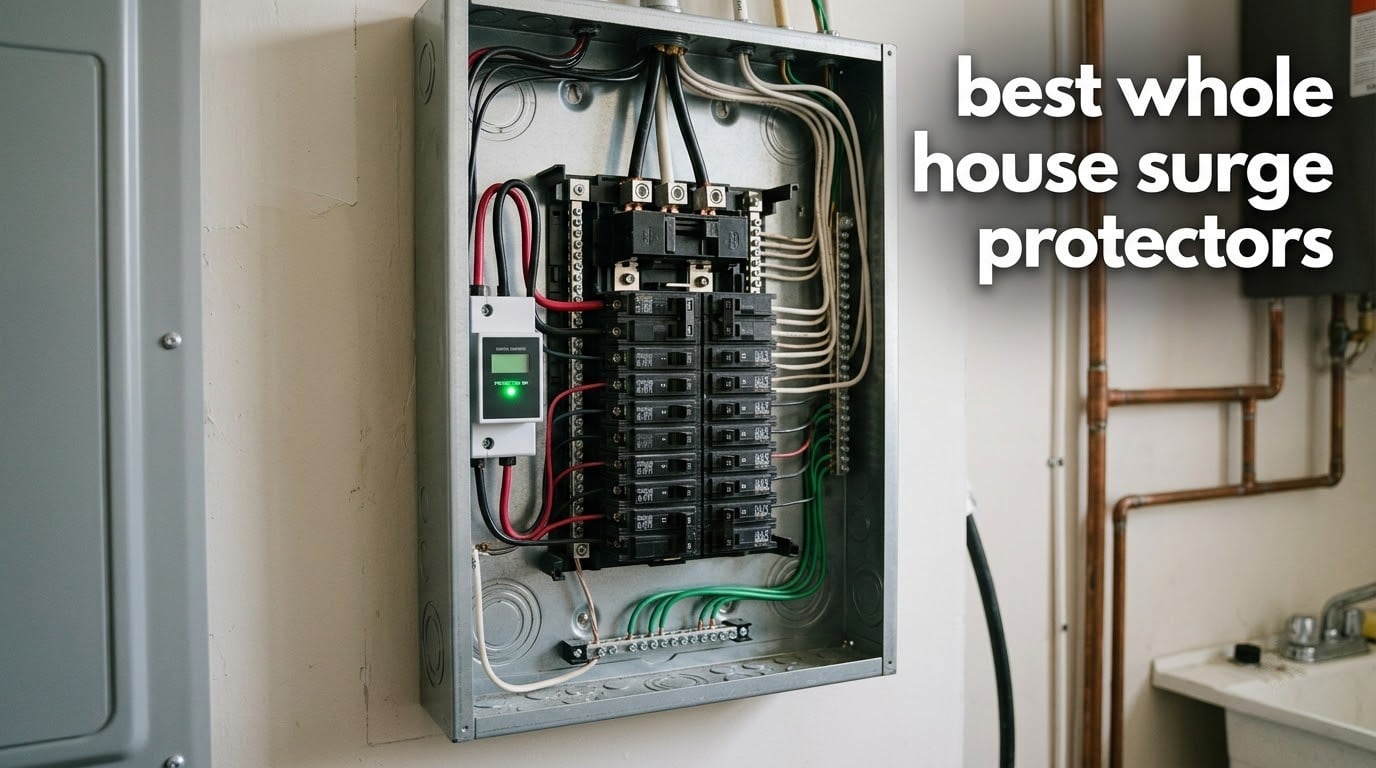 best whole house surge protectors