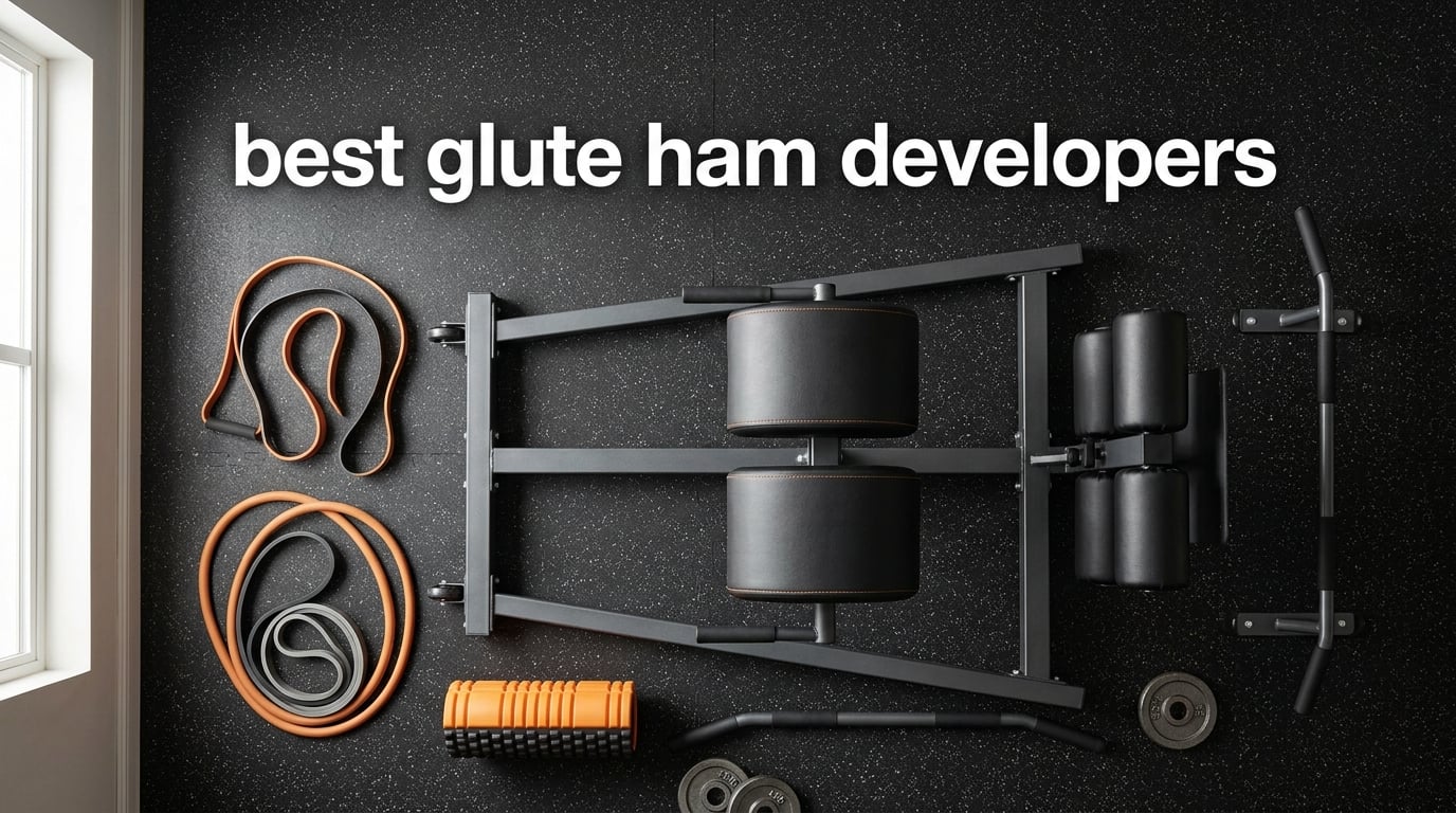 best glute ham developers
