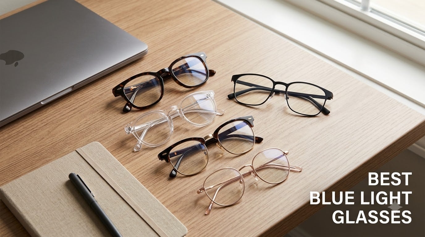 best blue light glasses
