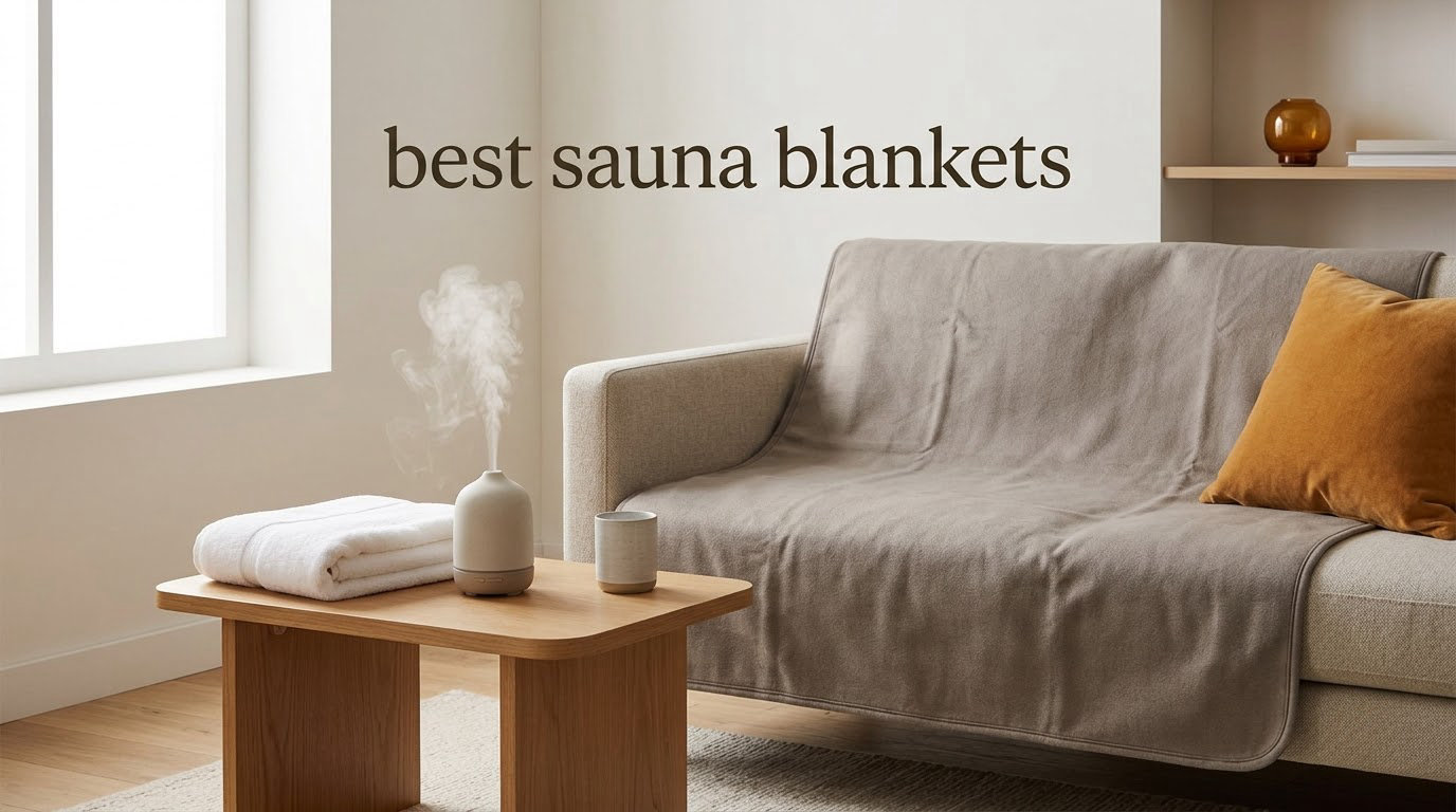 best sauna blankets