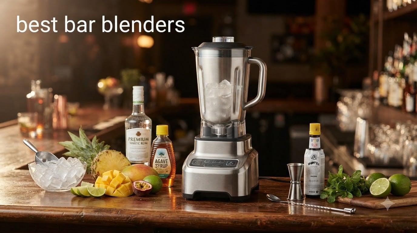 best bar blenders