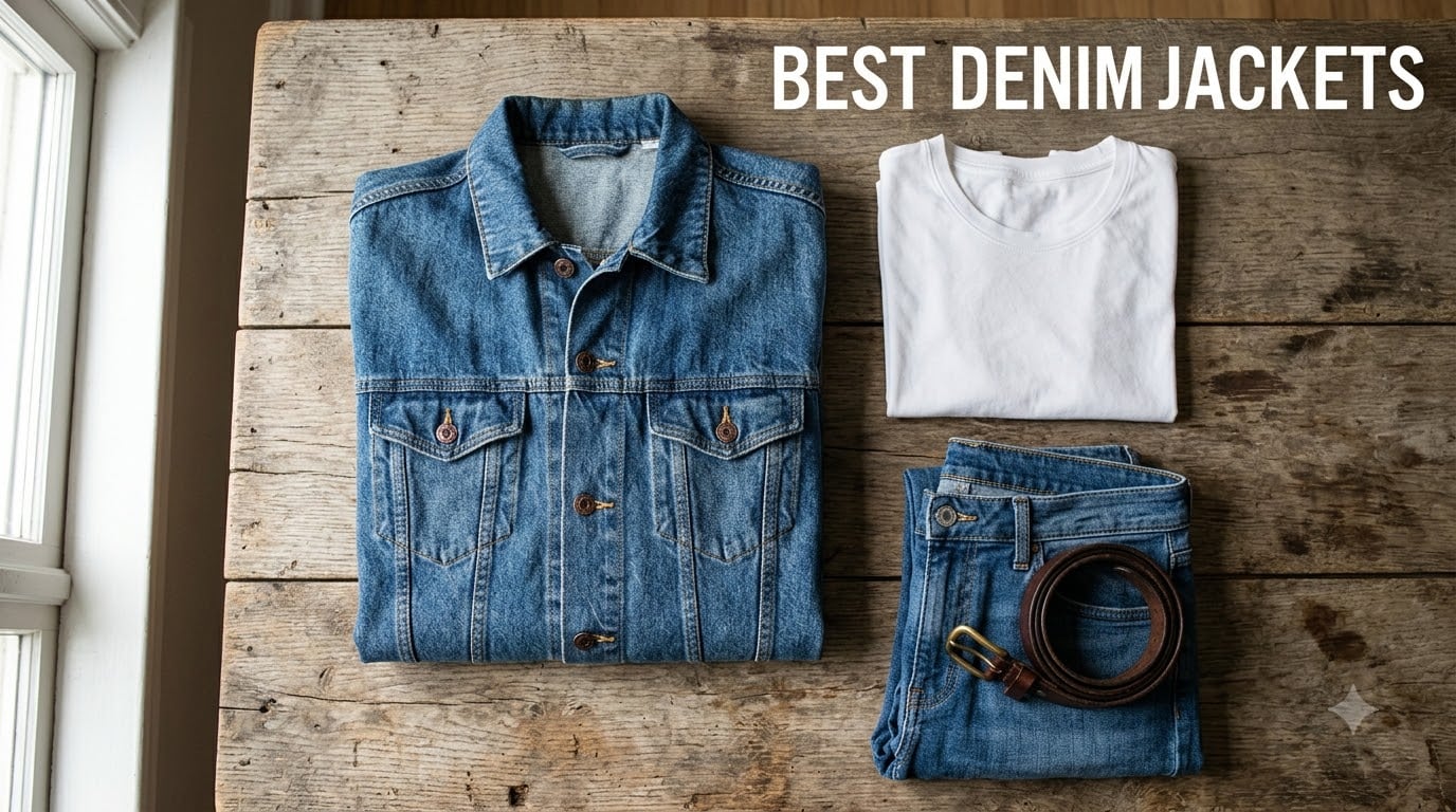 best denim jackets