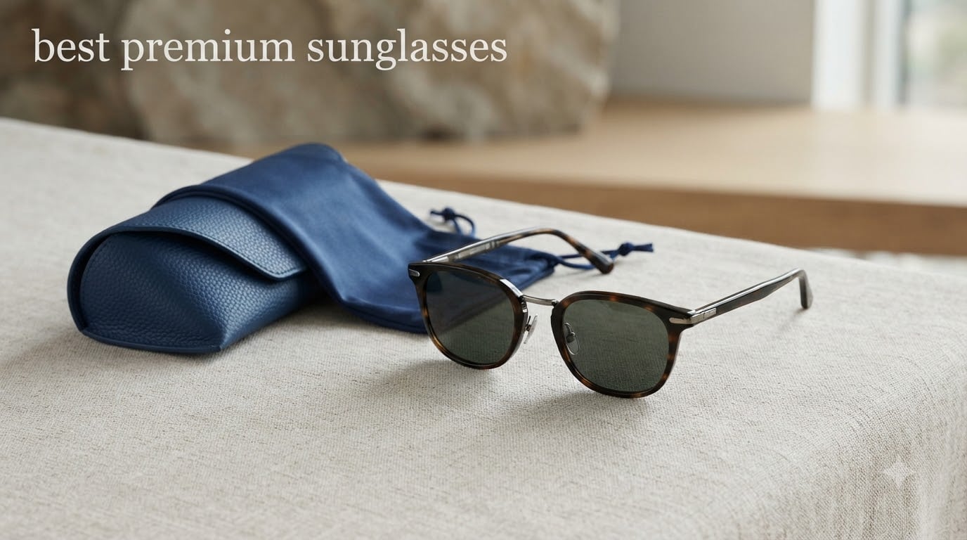 best premium sunglasses