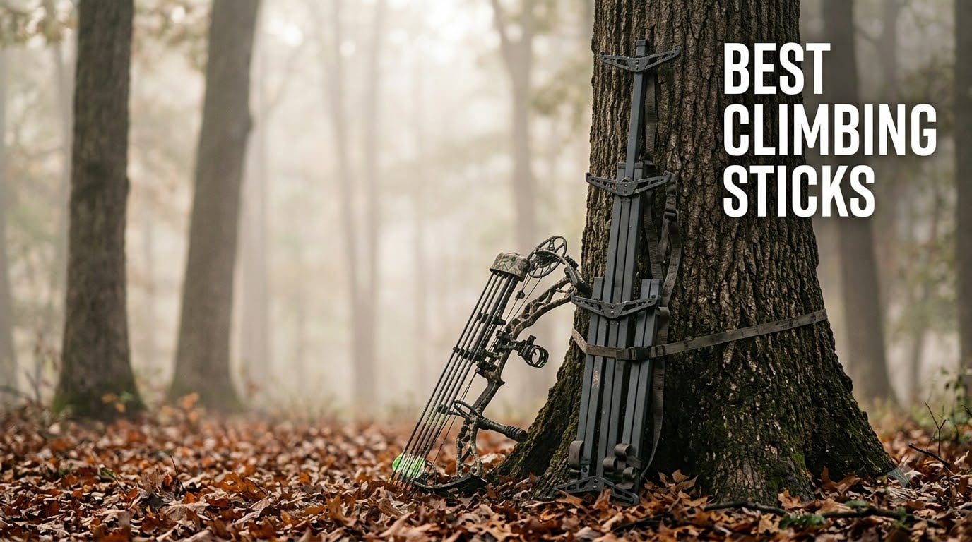 best climbing sticks