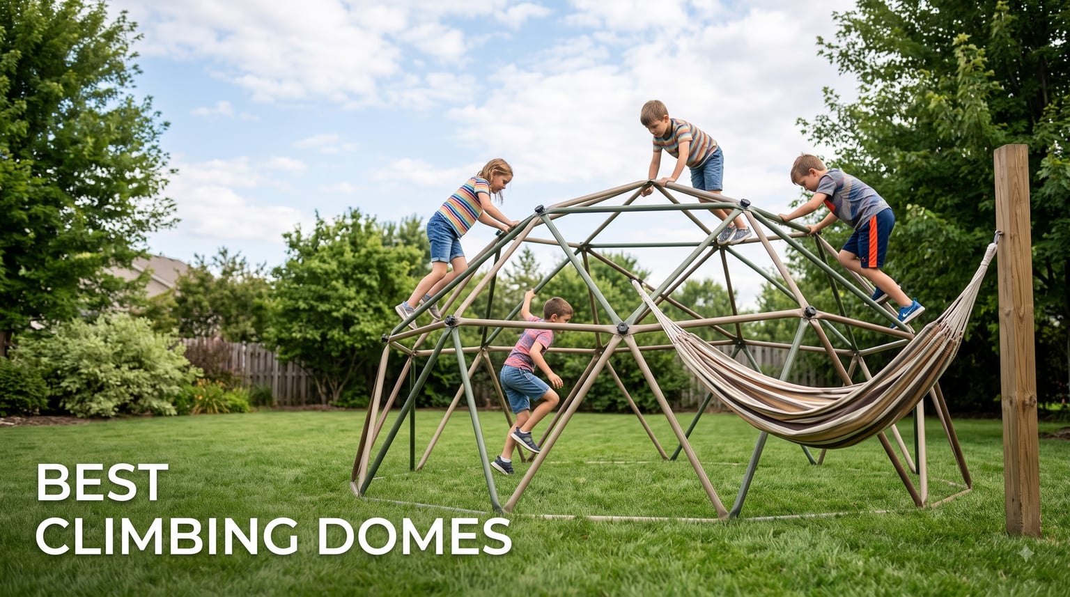 best climbing domes