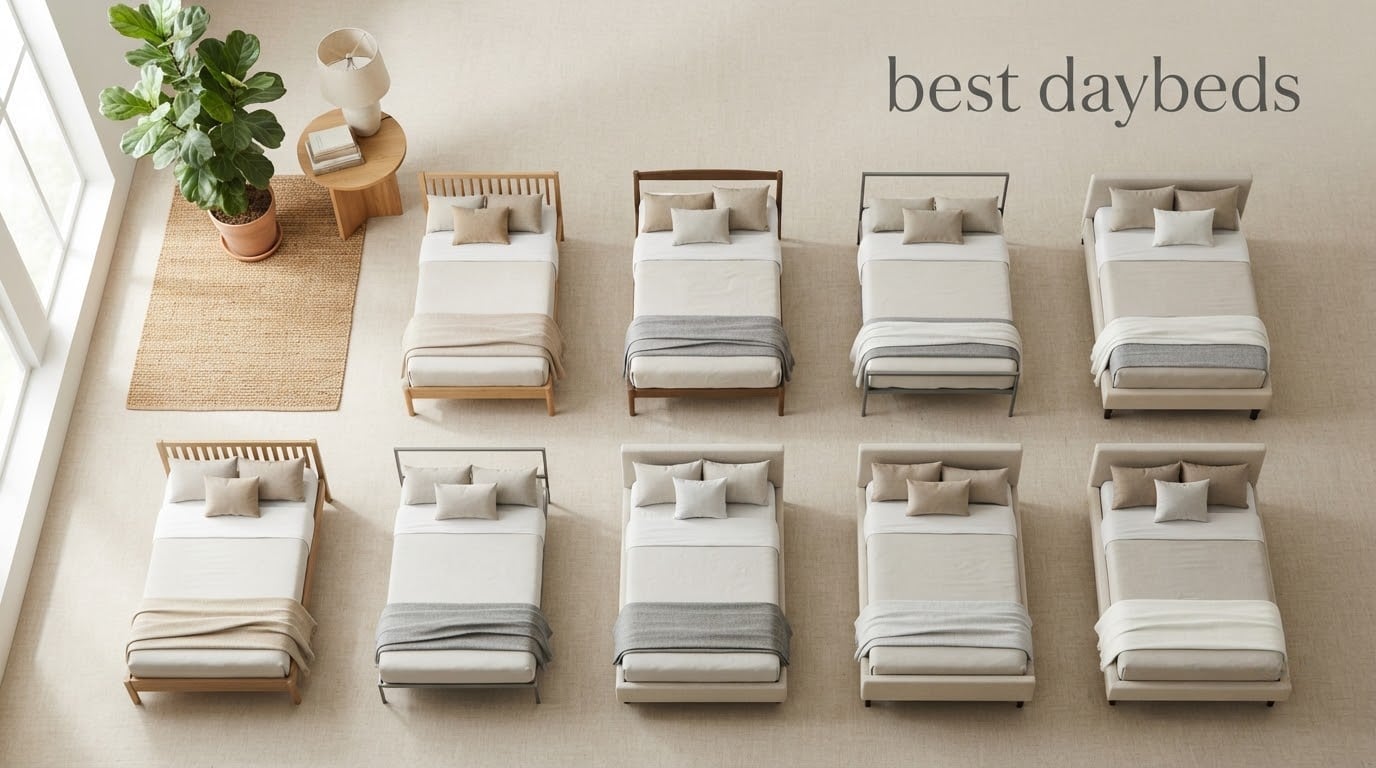 best daybeds