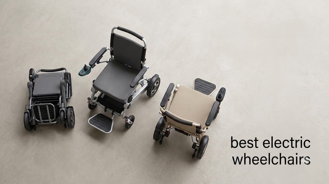 best electric wheelchairs