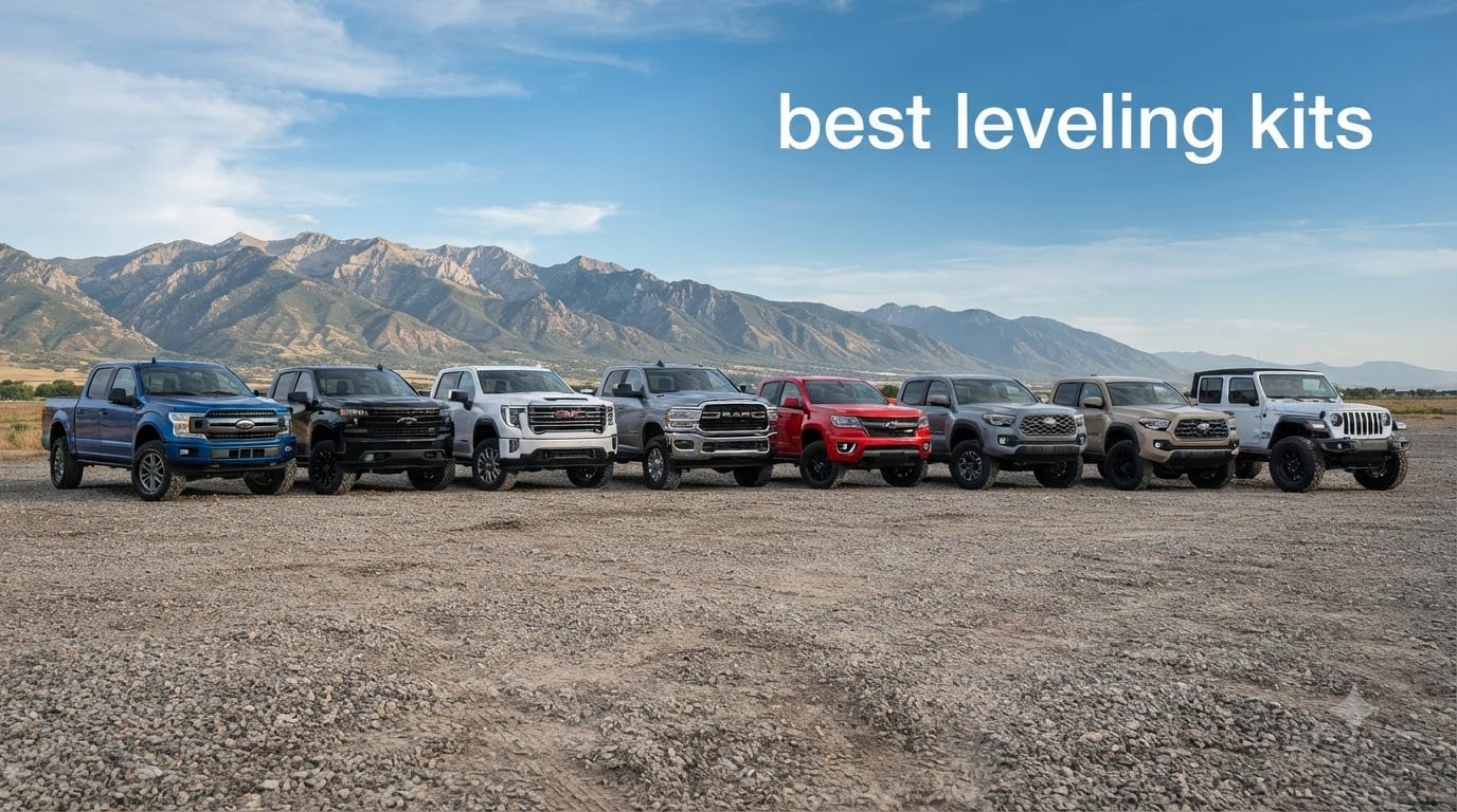 best leveling kits