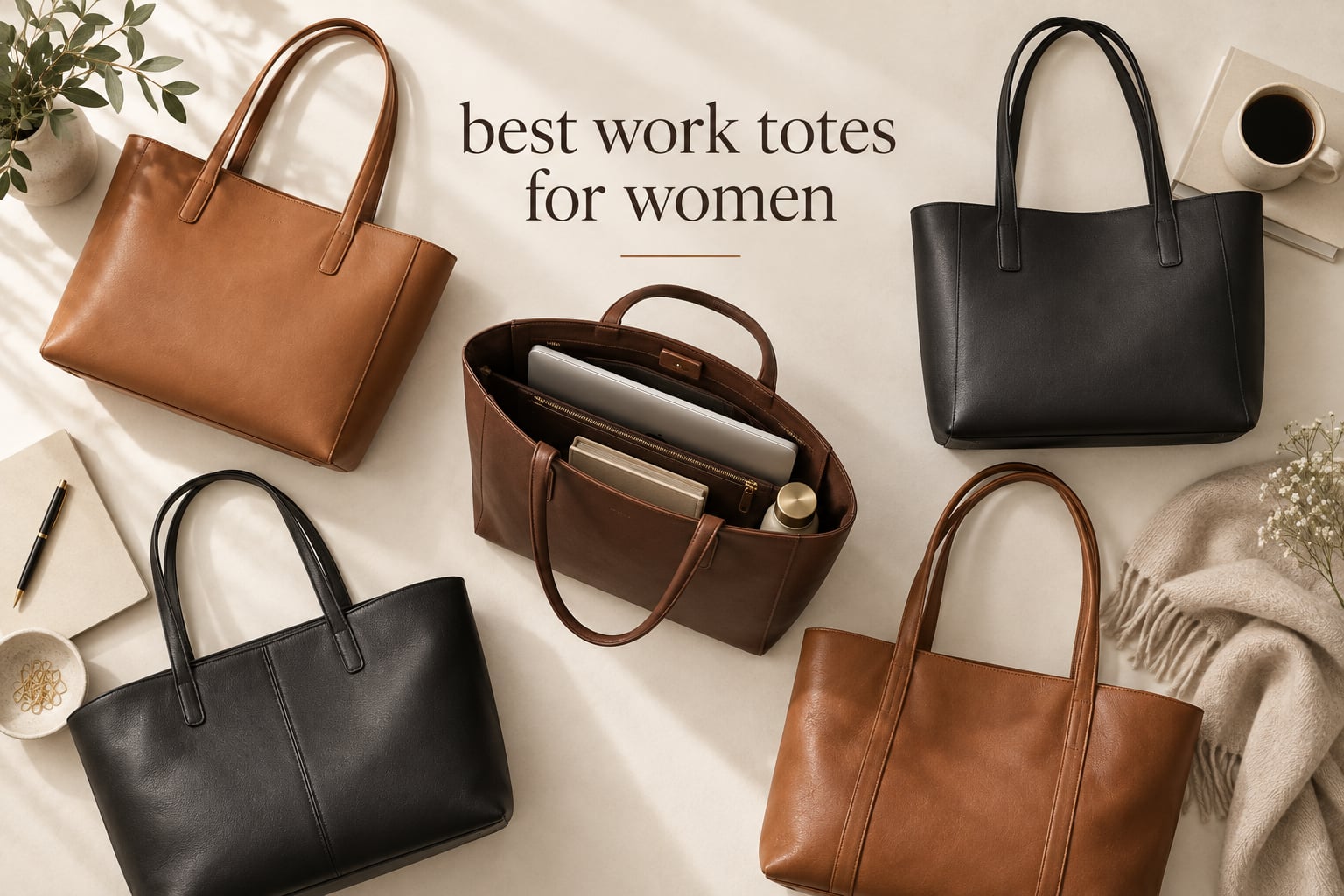 best work totes for women