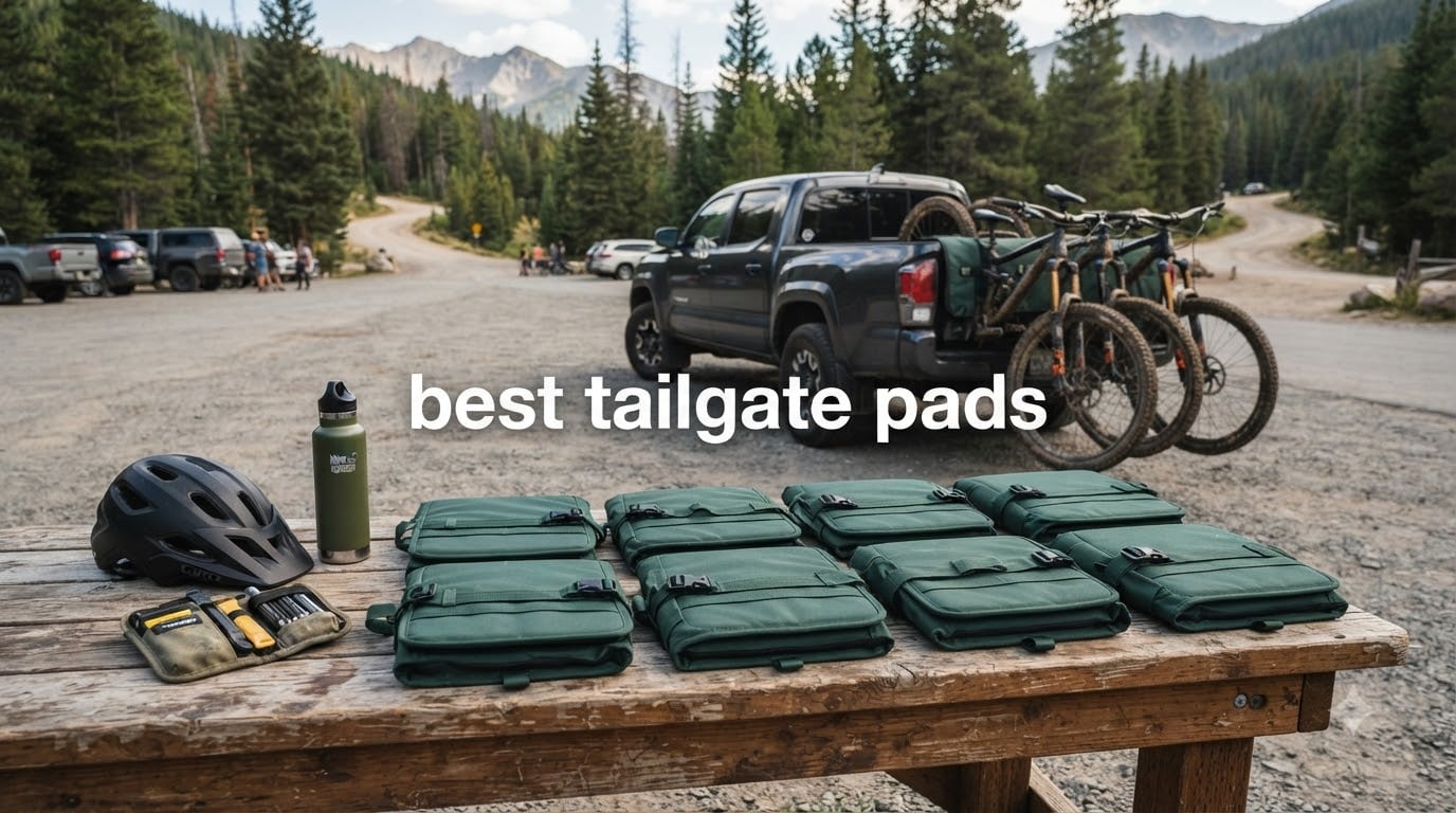 best tailgate pads