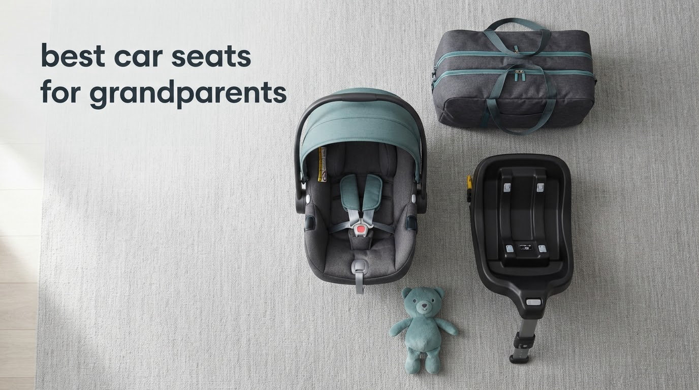 best car seats for grandparents