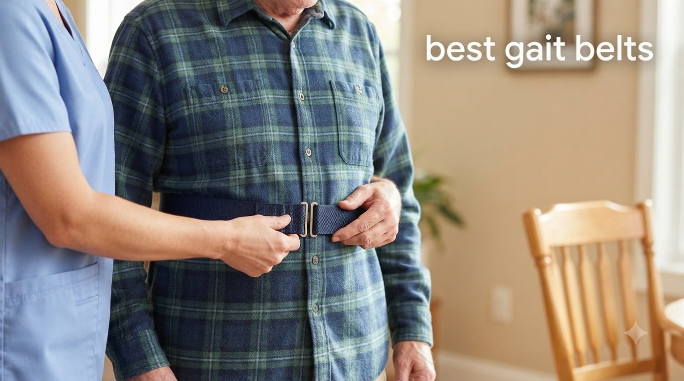 best gait belts