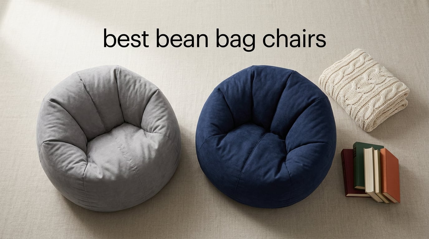 best bean bag chairs