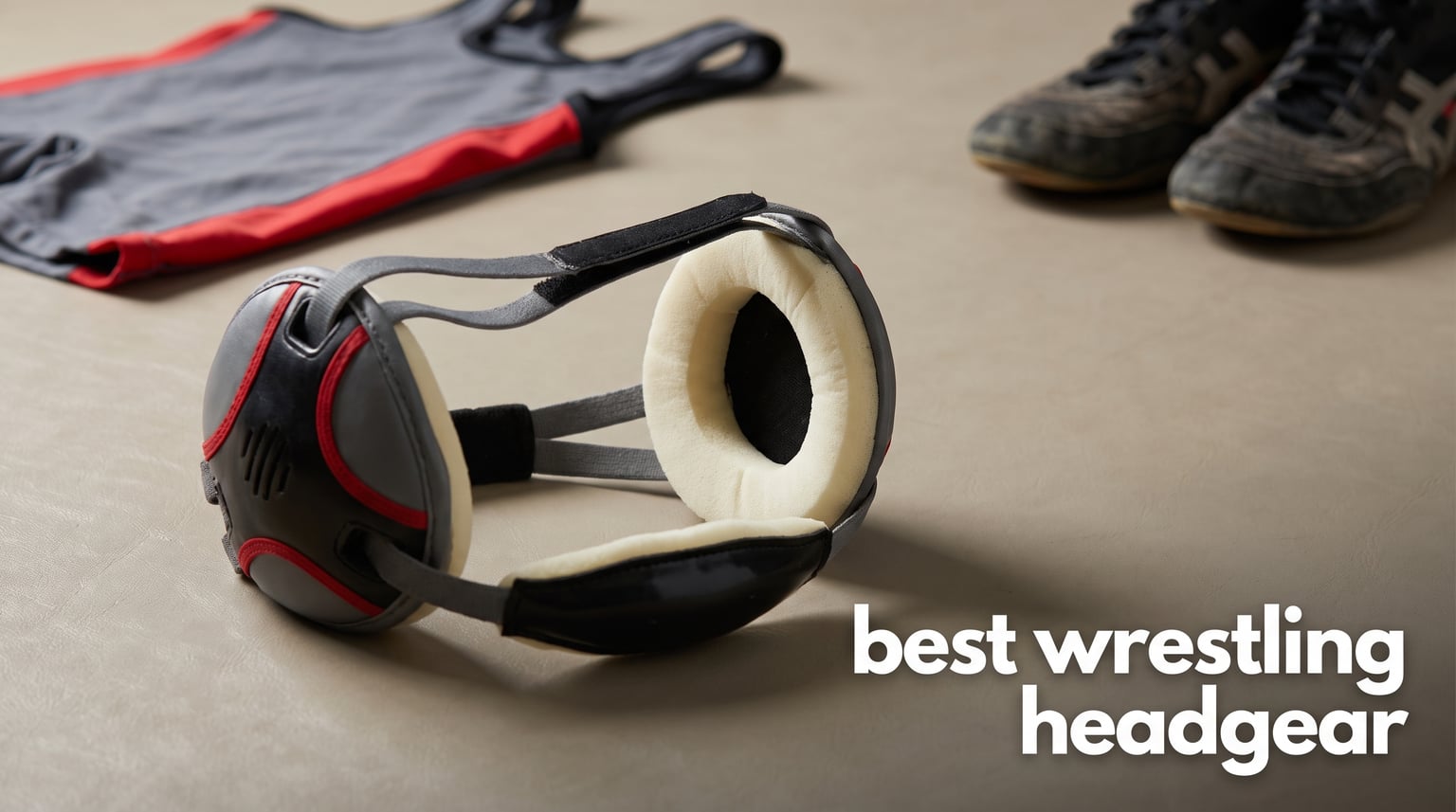 best wrestling headgear