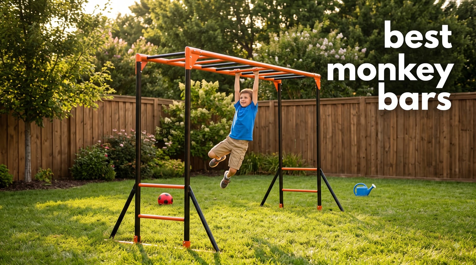 best monkey bars