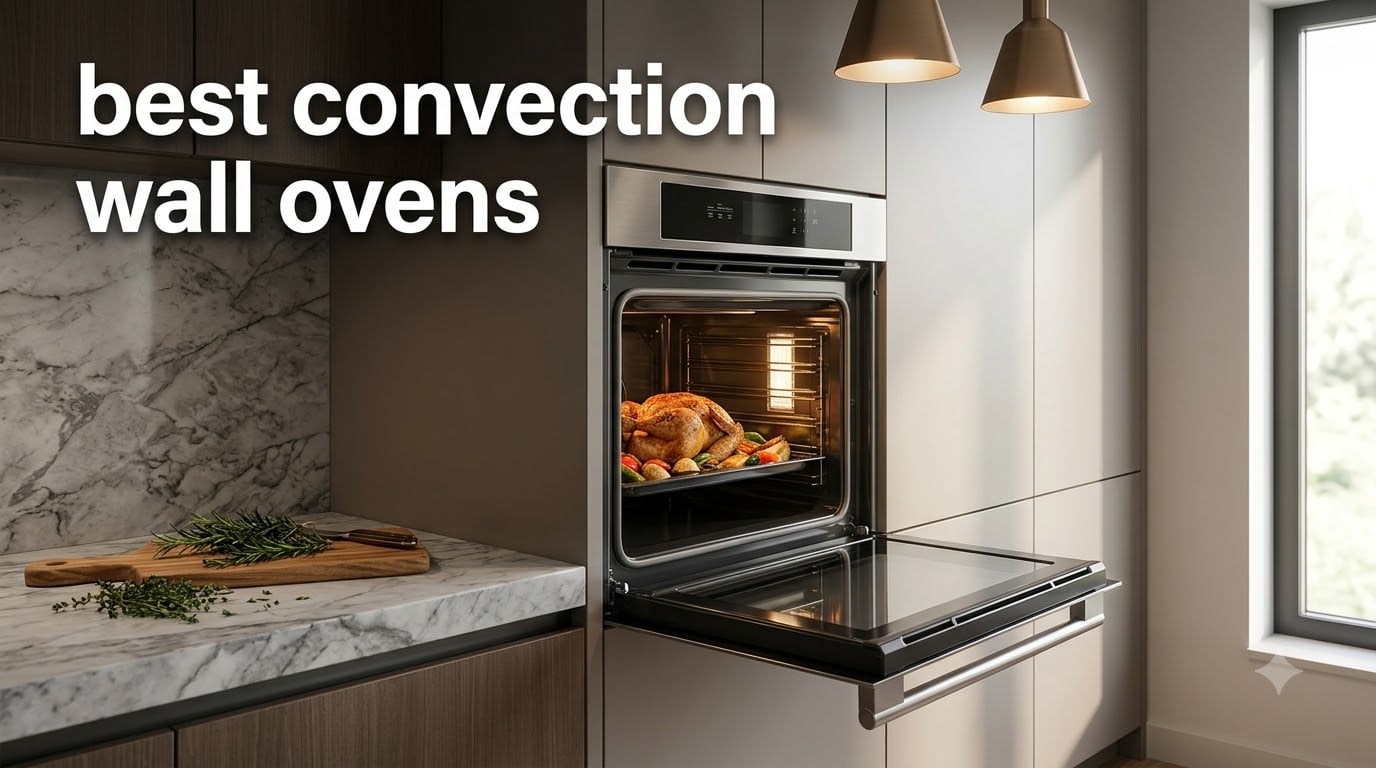 best convection wall ovens
