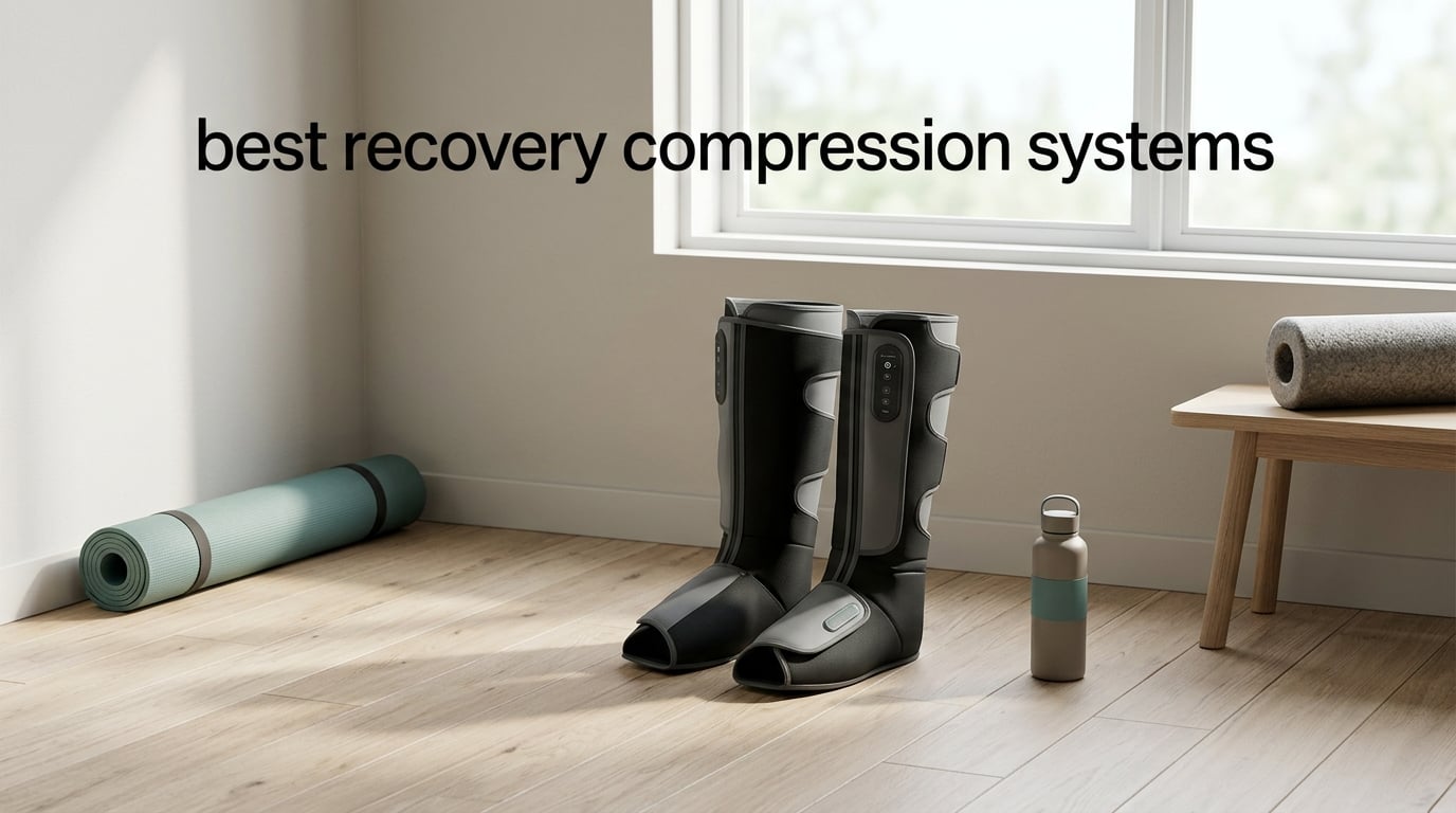 best recovery compression systems