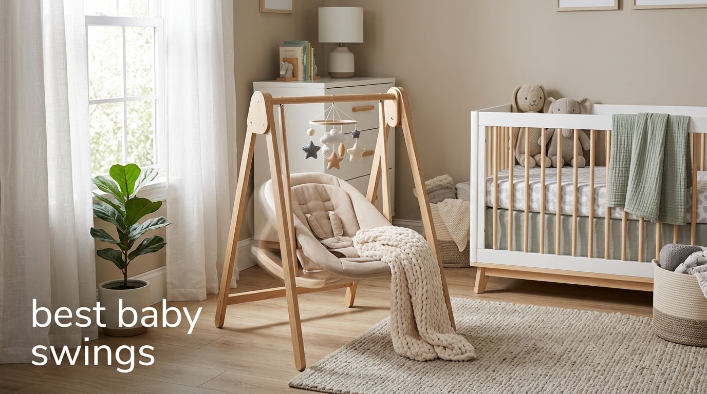 best baby swings